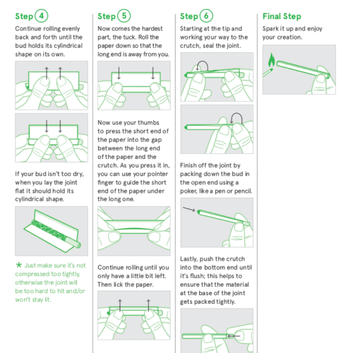 How to Roll the Perfect Joint