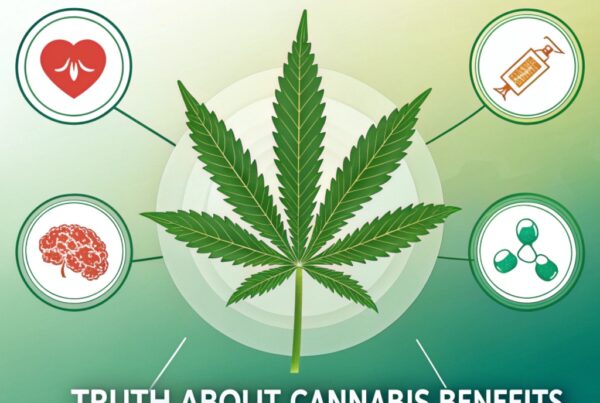 Marijuana Myths: Truth About Cannabis Benefits